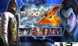 Tekken 4 Setup Android/iOS Mobile Version Full Free Download