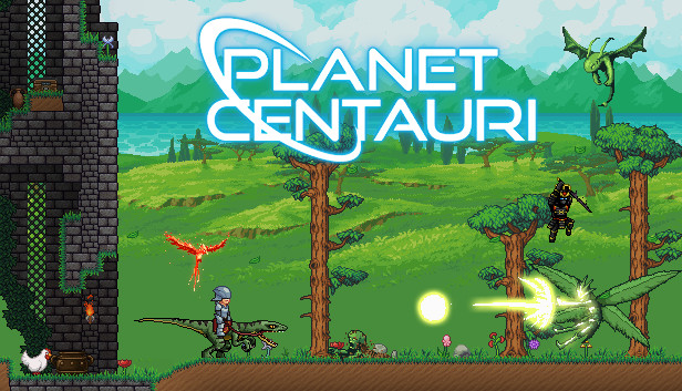 Planet Centauri iOS/APK Version Full Game Free Download