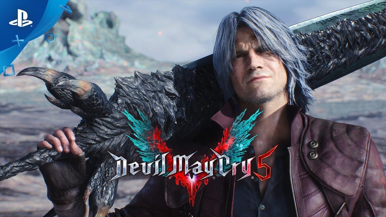 DEVIL MAY CRY 5 iOS/APK Full Version Free Download