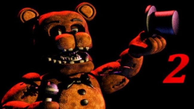 Five Nights At Freddy's 2 PC Full Version Free Download - The