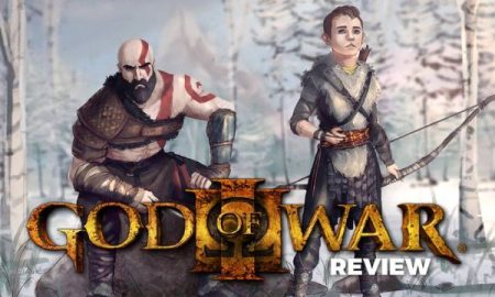 God Of War 3 iOS/APK Full Version Free Download
