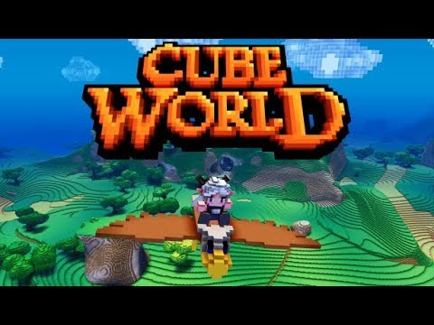 cube world free pc download