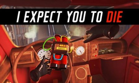 I Expect You To Die PC Version Download
