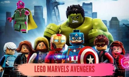 LEGO Marvel’s Avengers PC Version Download