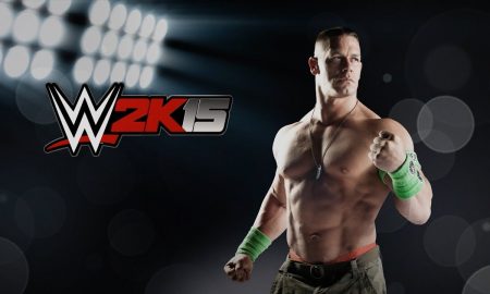 WWE 2K15 PC Version Download