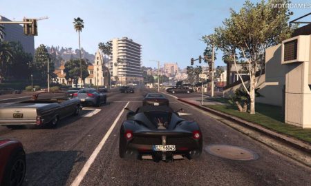 Grand Theft Auto V iOS/APK Version Full Game Free Download