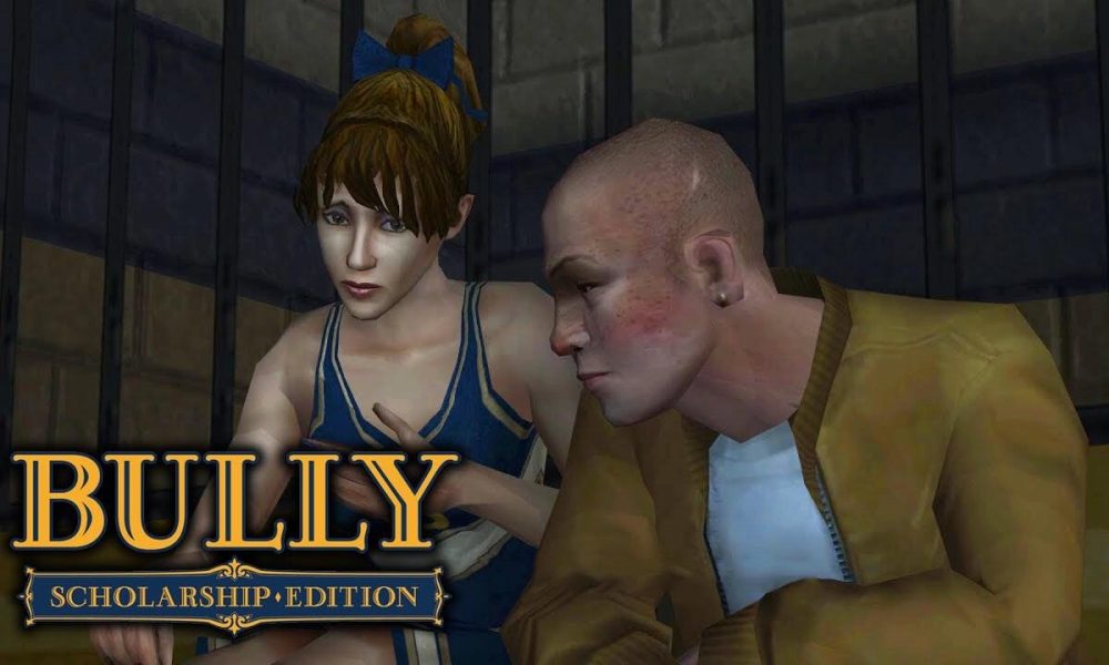 Bully Game Nude