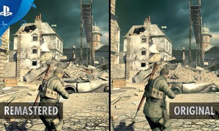 Sniper Elite V2 Remastered iOS/APK Version Full Free Download