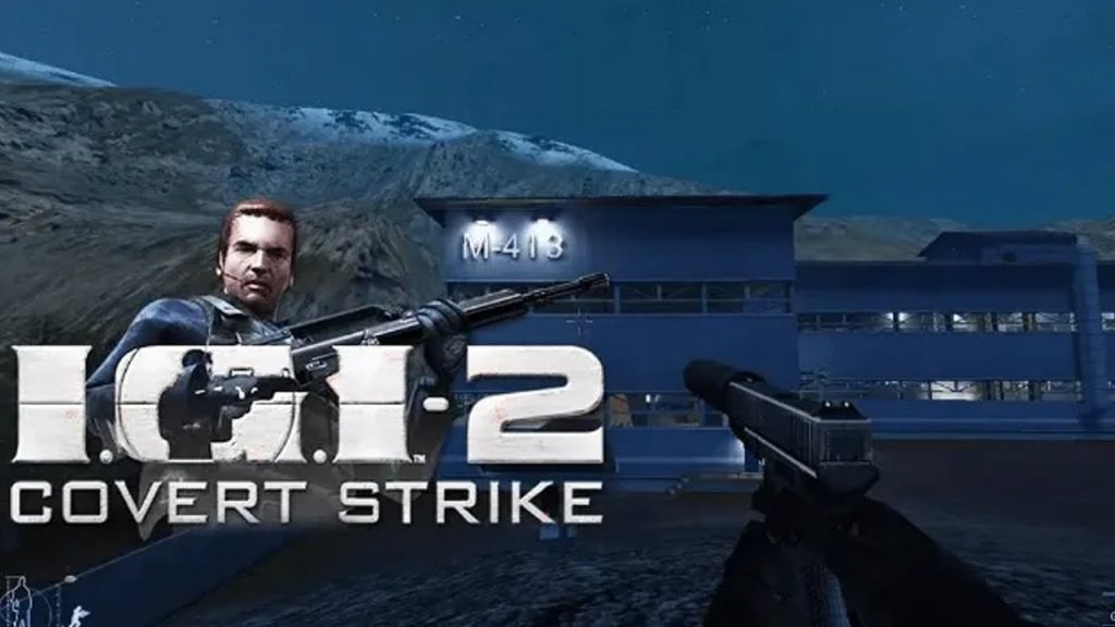 project igi 2 covert strike pc game trainer