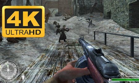 CALL OF DUTY 1 PC Latest Version Free Download