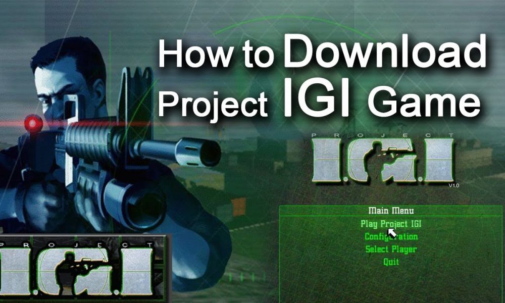 project igi 4 pc