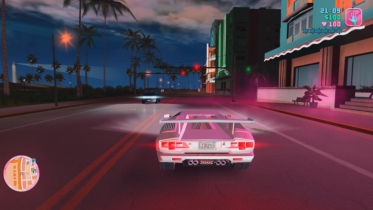 Grand Theft Auto Vice City PC Version Free Download The Gamer HQ
