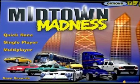 Midtown Madness 1 iOS/APK Version Full Game Free Download