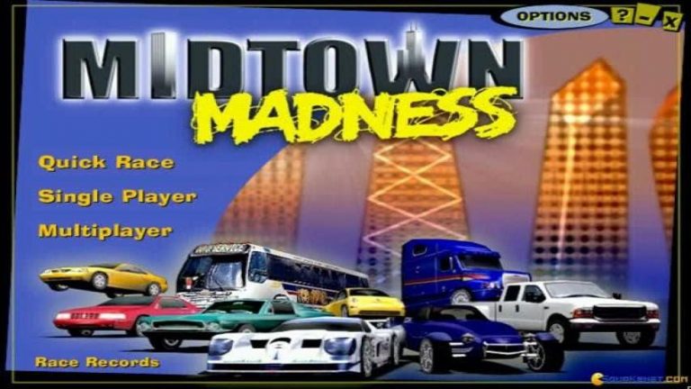 midtown madness 1 games