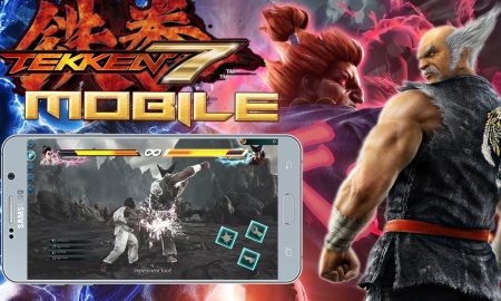 Tekken 7 Android/iOS Mobile Version Full Free Download