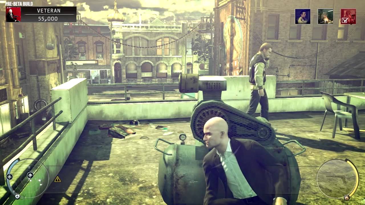 hitman pc game verions ranked