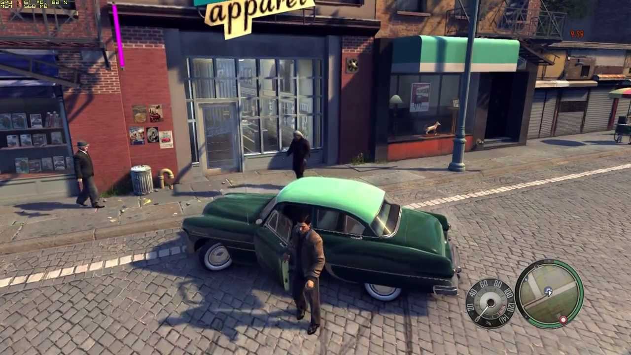 Mafia 2 Download for Android & IOS