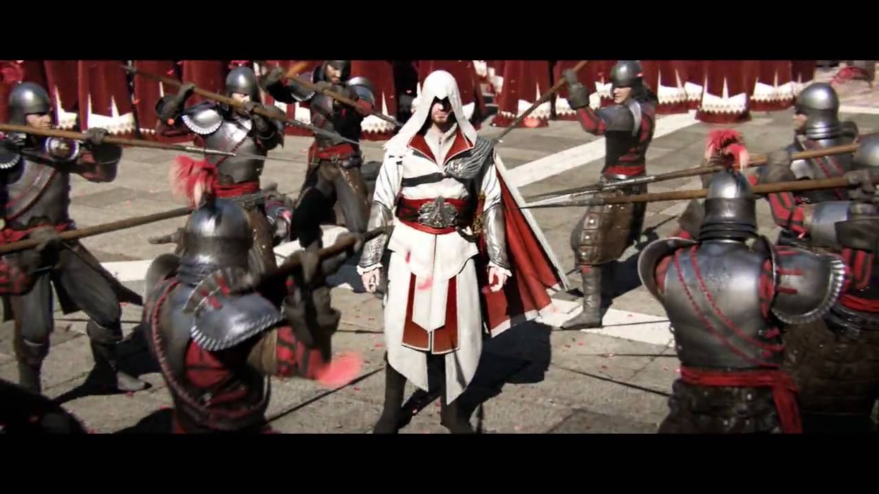 Assassin’s Creed Brotherhood PC Full Version Free Download