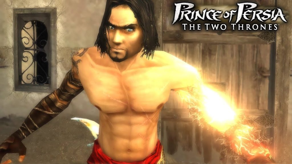 Prince of Persia the Two Thrones PC Version Full Free ...