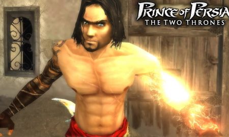 prince of percia two thrones for pc vertion