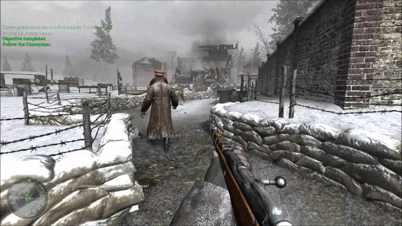CALL OF DUTY 2 Android/iOS Mobile Version Full Free Download