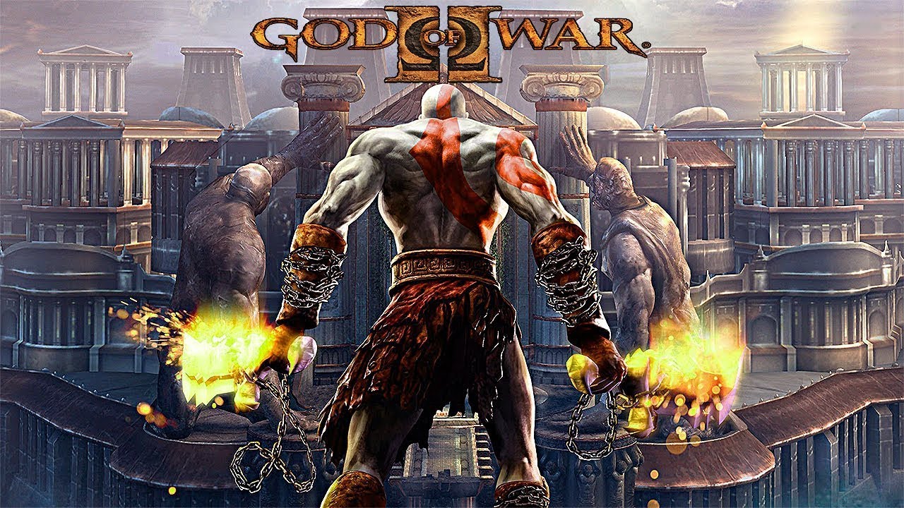 God of War 2 PC Version Full Free Download