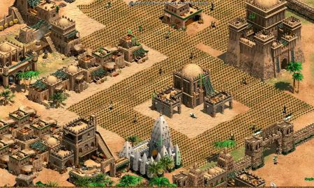 Age of Empires II HD The African Kingdoms iOS/APK Full Version Free Download