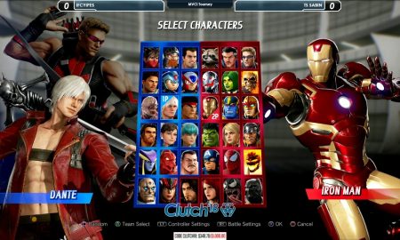 Marvel vs. Capcom Infinite iOS Latest Version Free Download