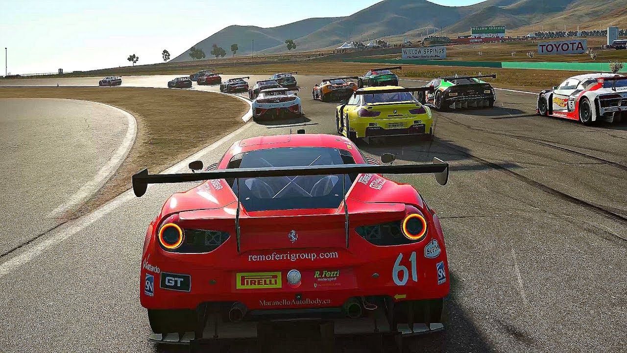 Project CARS 2 PC Version Full Free Download
