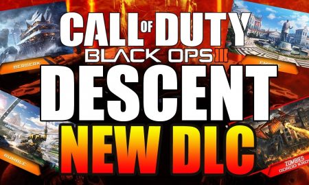 Call of Duty Black Ops 3 Descent DLC PC Version Full Free Download