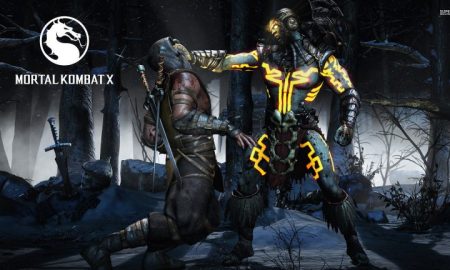Mortal Kombat X iOS/APK Version Full Free Download