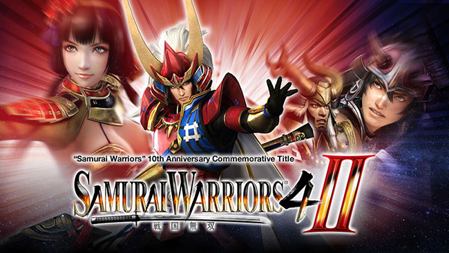 Samurai Warriors 4-II iOS/APK Full Version Free Download