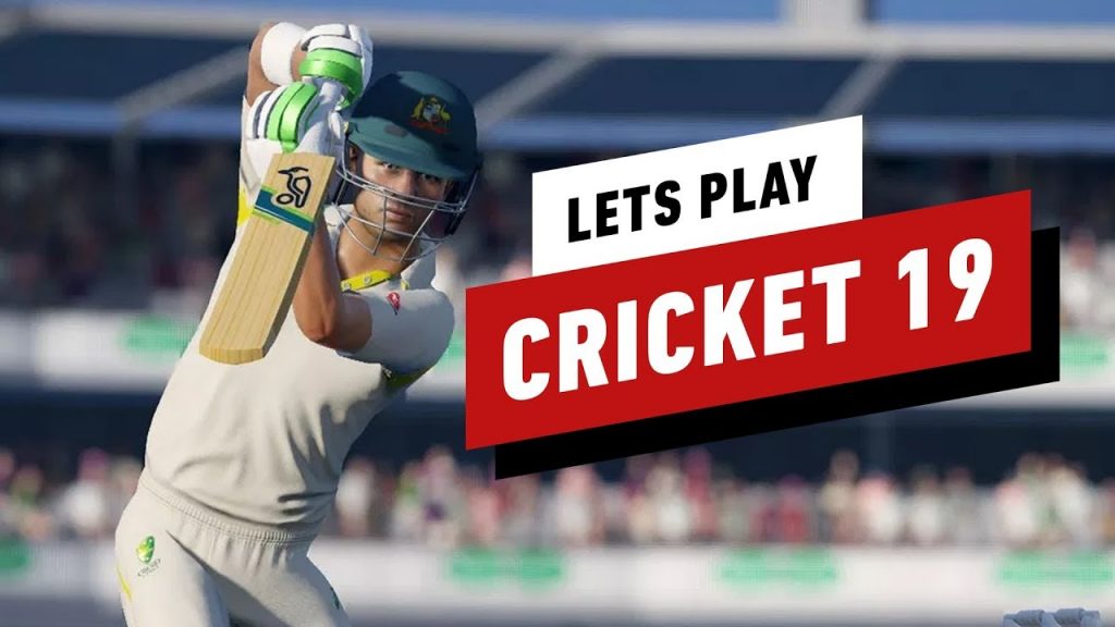 CRICKET 19 iOS/APK Version Full Game Free Download  The Gamer HQ  The