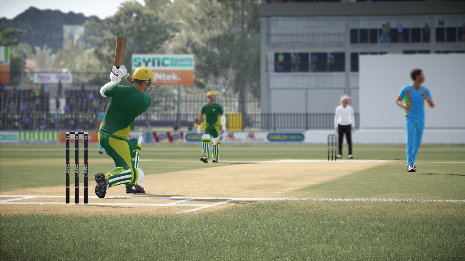 Don Bradman Cricket 17 PC Game Full Free Download