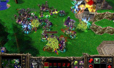 WARCRAFT III REIGN OF CHAOS iOS/APK Version Full Game Free Download
