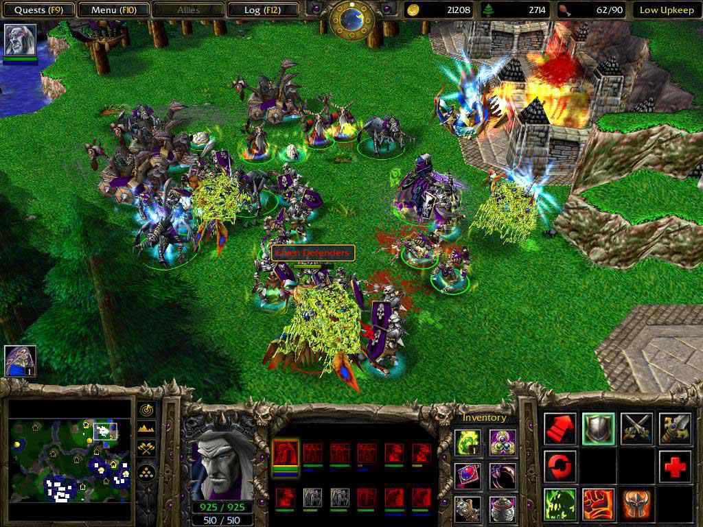 warcraft 3 full game download free for pc