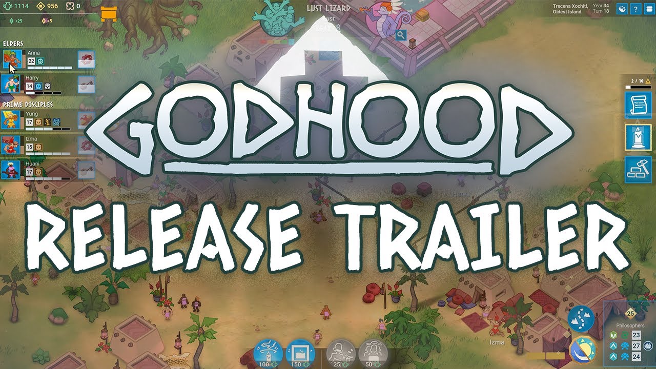 Godhood iOS/APK Full Version Free Download