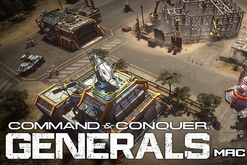 download free game pc command conquer generals