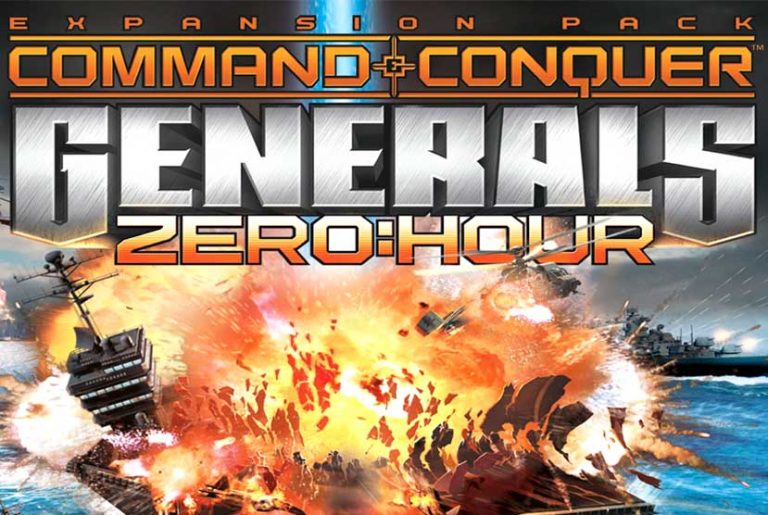 command and conquer generals zero hour download full game