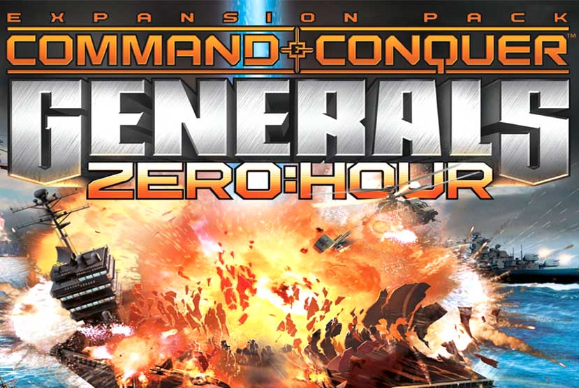 command and conquer generals zero hour free full download