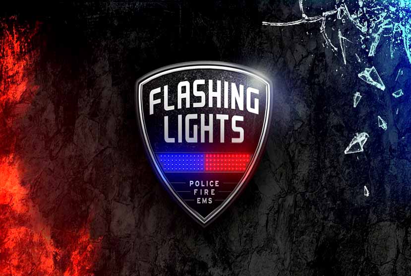 Flashing Lights – Police Fire EMS iOS/APK Version Full Game Free Download
