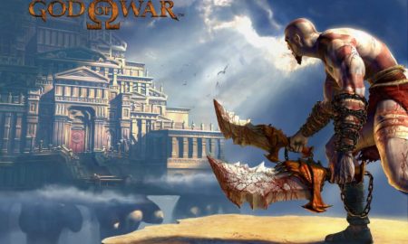 God Of War 1 PC Latest Version Free Download