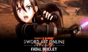 Sword Art Online: Fatal Bullet iOS/APK Version Full Game Free Download,