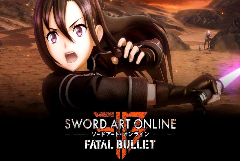 Sword Art Online: Fatal Bullet iOS/APK Version Full Game Free Download,