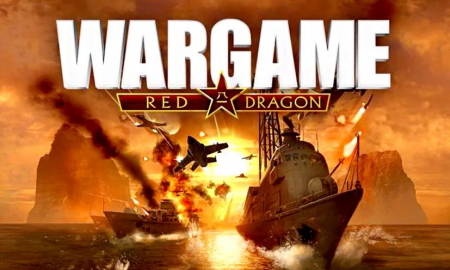 Wargame: Red Dragon iOS/APK Version Full Free Download