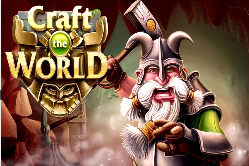 Craft The World iOS/APK Version Full Game Free Download Archives - The ...