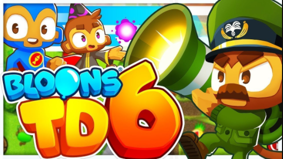 download the last version for ios Bloons TD Battle