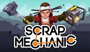 scrap mechanic apk download