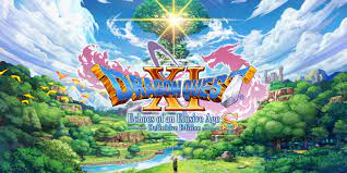 DRAGON QUEST XI: Echoes of an Elusive Age game
