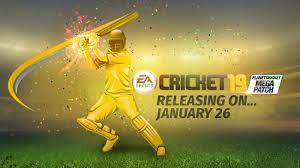 EA Sports Cricket 2019